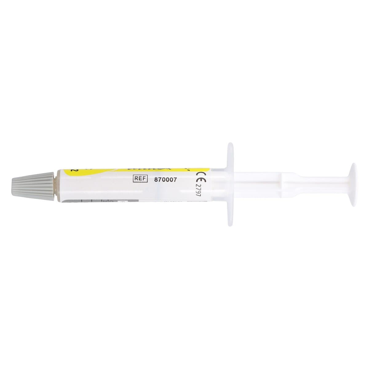 GC Initial MC Paste Opaque Ceramic, Shade OB2, 3g Syringe Refill thumbnail 5