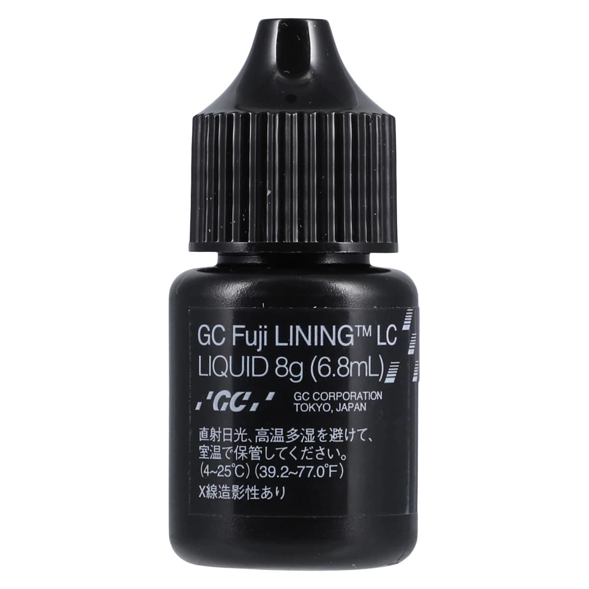 GC Fuji LINING LC Light-Cured Glass Ionomer Lining Cement, Liquid Refill, 8 g (6.8 mL), 1/Pk, 000128 thumbnail 3