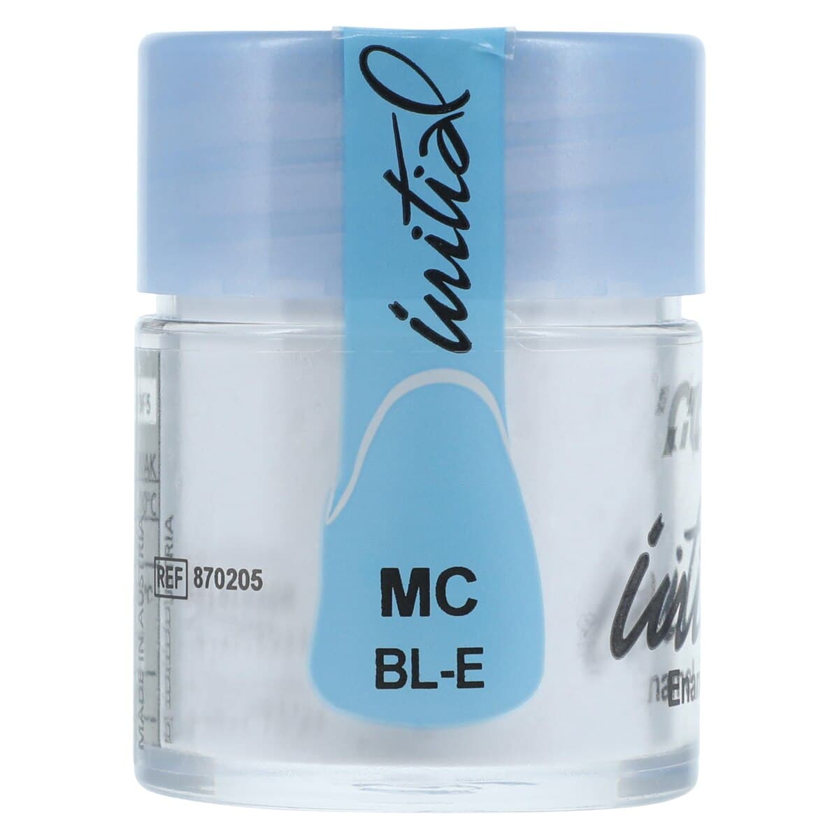 GC Initial MC Bleach Enamel BL-E, 20g Jar thumbnail 2