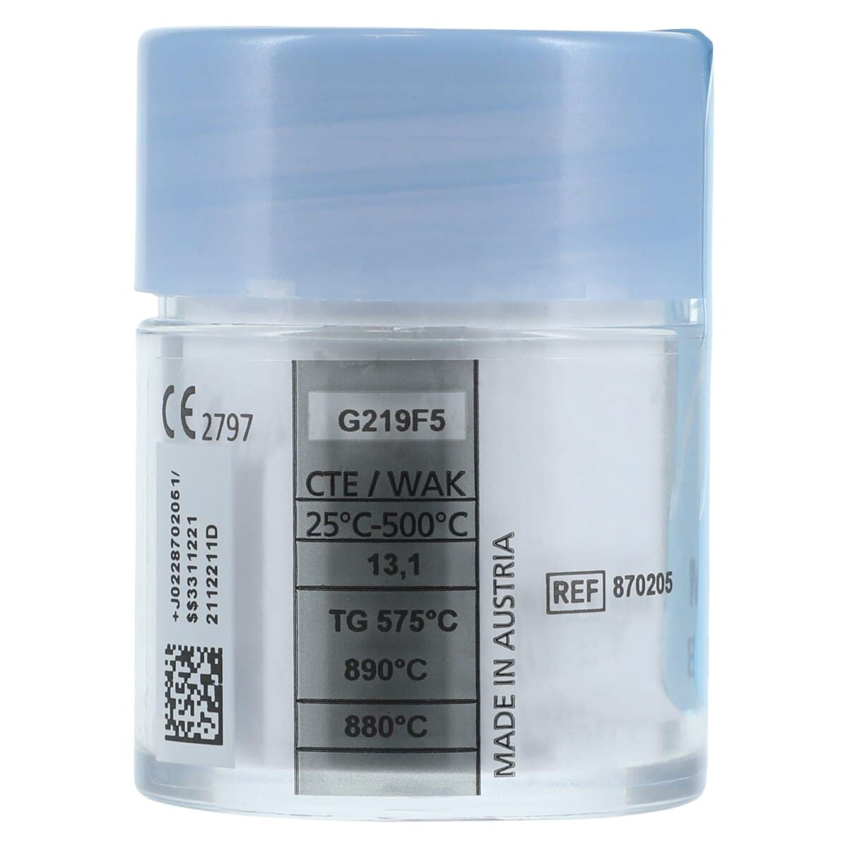 GC Initial MC Bleach Enamel BL-E, 20g Jar thumbnail 4