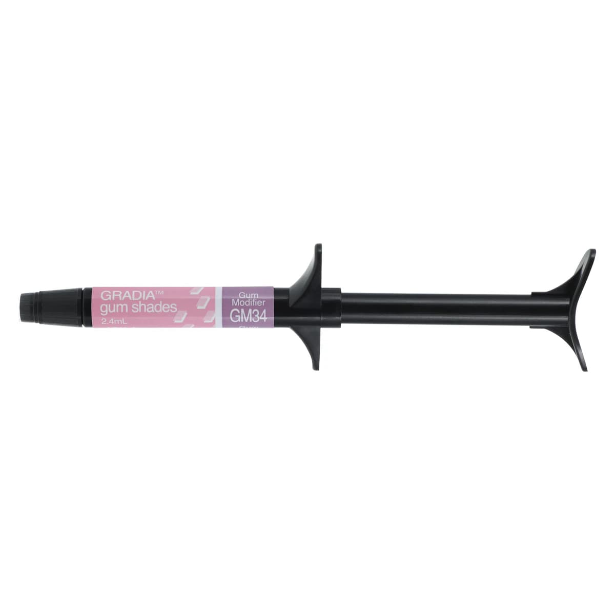 GC Gradia Gum Modifier GM34, 2.4 mL Syringe, Light Cure Composite, Each thumbnail 3