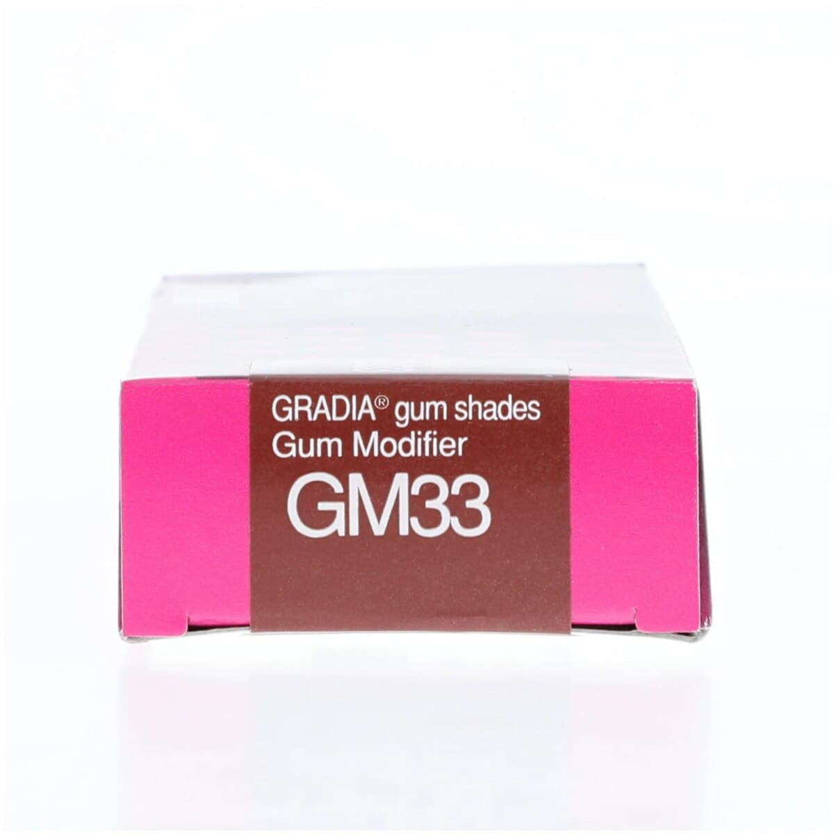 GC Gradia Gum Modifier Syringe, Shade GM33, 2.4 mL, 1/Pk, 001902 thumbnail 2