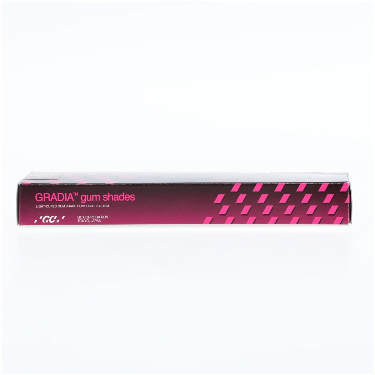 GC Gradia Gum Modifier Syringe, Shade GM33, 2.4 mL, 1/Pk, 001902 thumbnail 3