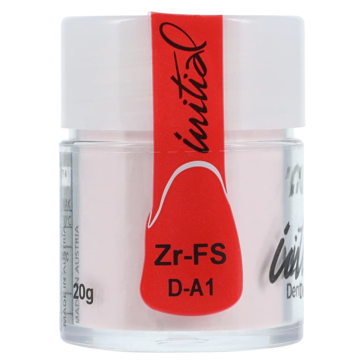 GC Initial Zr Dentin Porcelain, Shade DA1, 20 g Jar, 875051 thumbnail 3