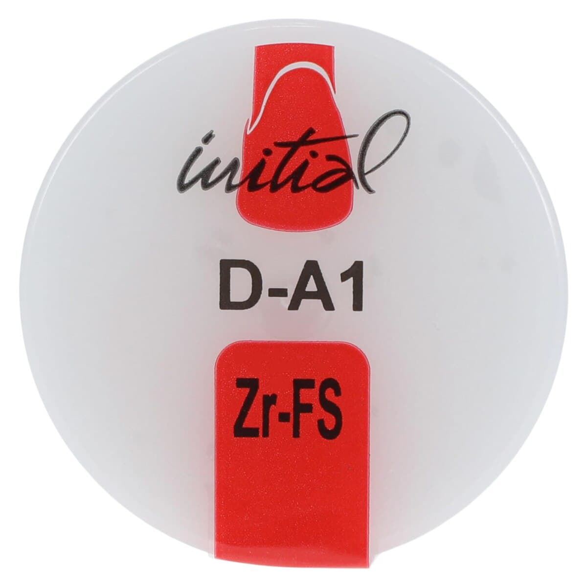 GC Initial Zr Dentin Porcelain, Shade DA1, 20 g Jar, 875051 thumbnail 6