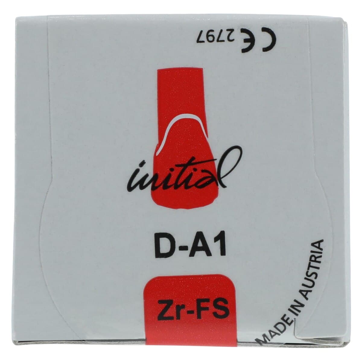 GC Initial Zr Dentin Porcelain, Shade DA1, 20 g Jar, 875051 thumbnail 7