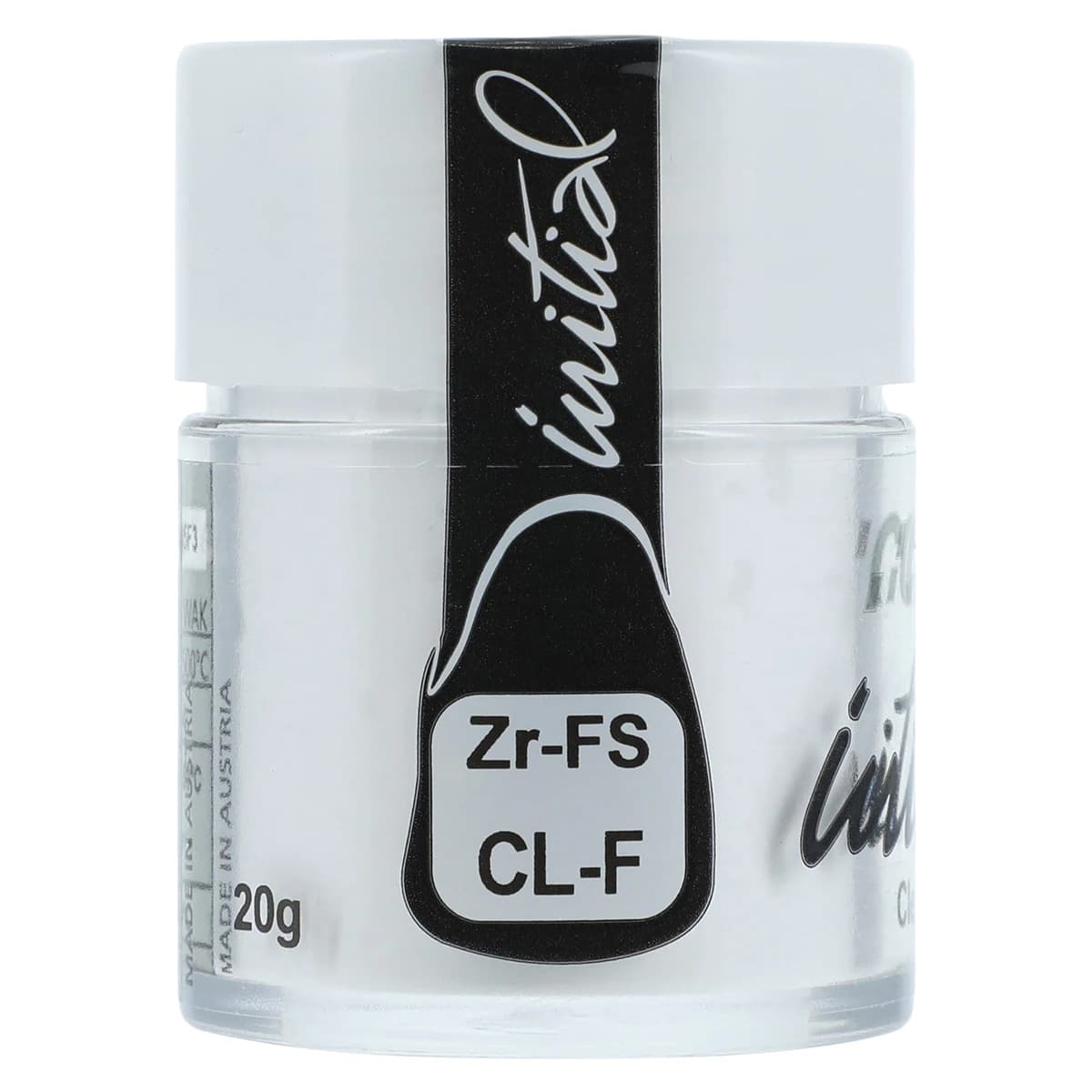 GC Initial Zr Clear Fluorescence CL-F Porcelain, 20 g, 875071 thumbnail 3