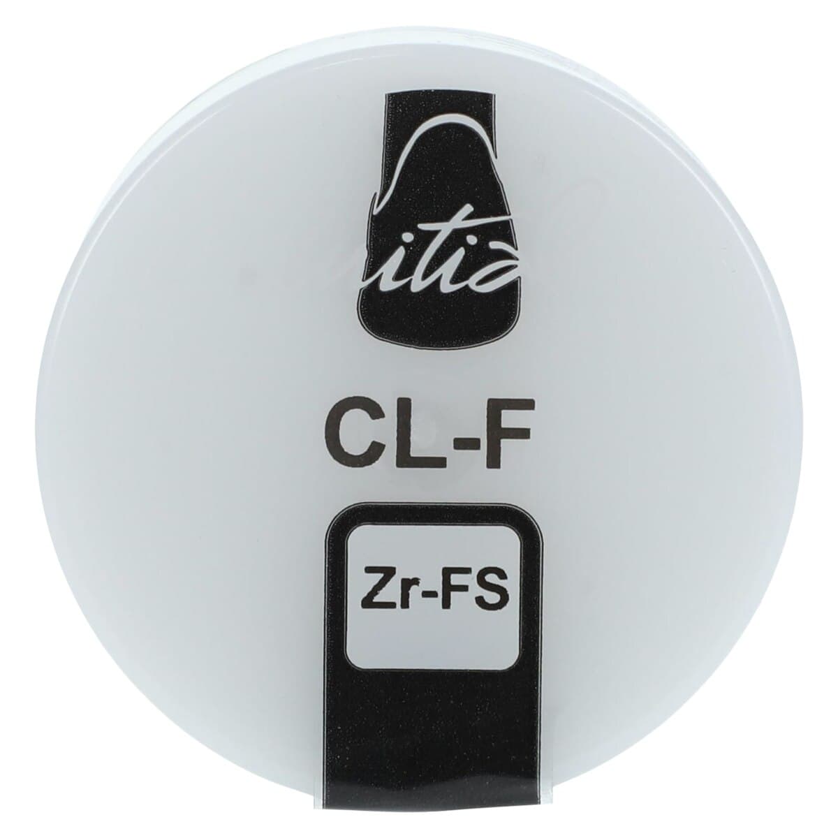 GC Initial Zr Clear Fluorescence CL-F Porcelain, 20 g, 875071 thumbnail 6