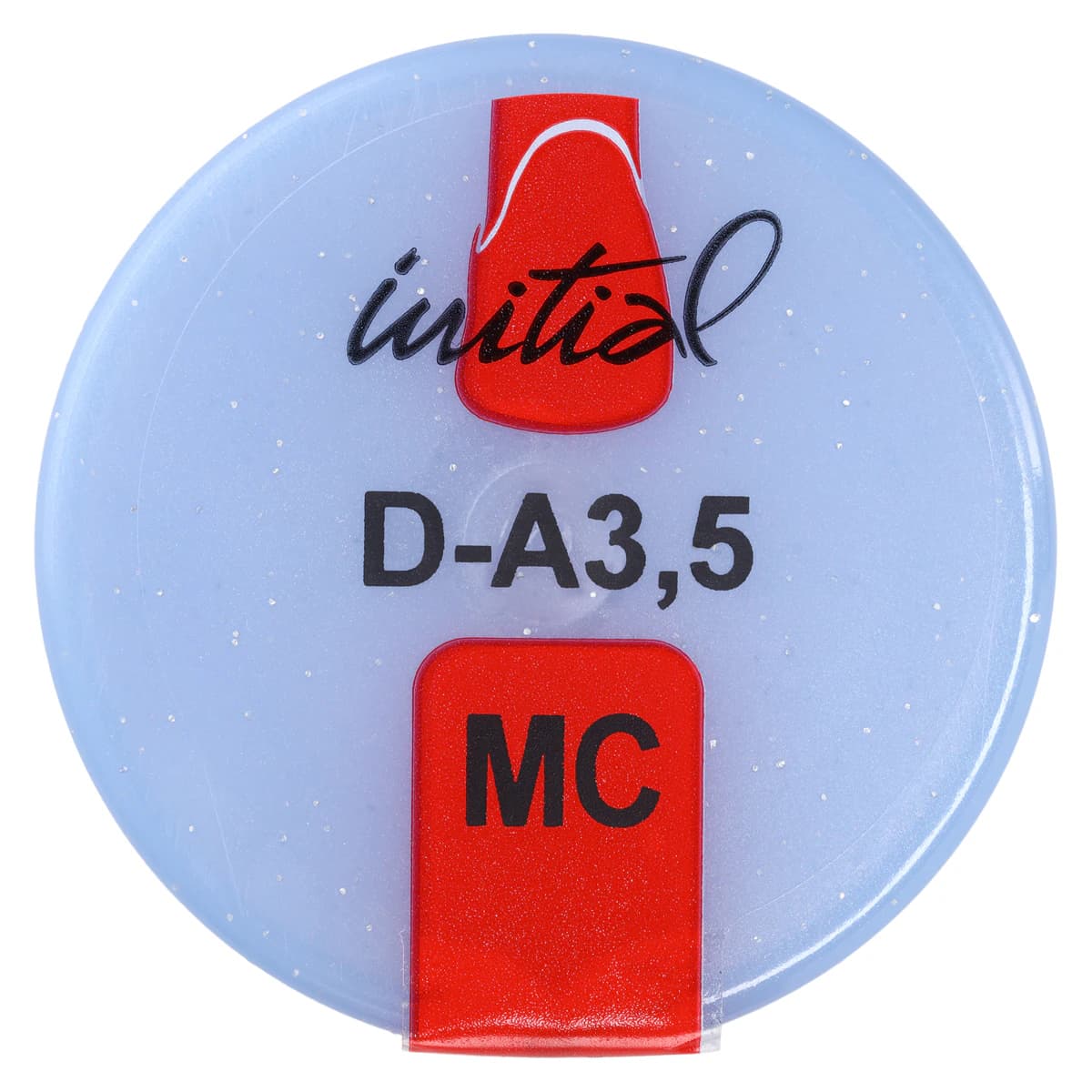 GC Initial MC Dentin Refill, DA3.5, 50g Jar thumbnail 5