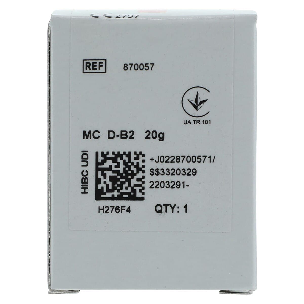 GC Initial MC Dentin DB2 20g Refill thumbnail 9