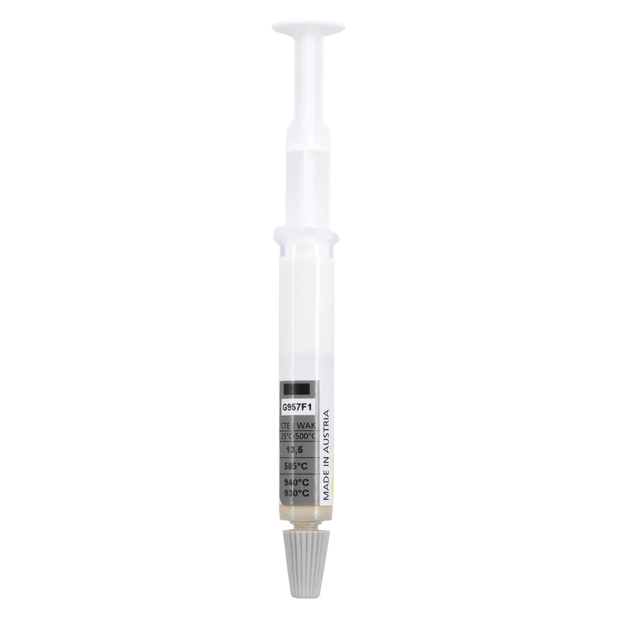 GC Initial MC Paste Opaque, Shade OC4, 3 g Syringe Refill thumbnail 4