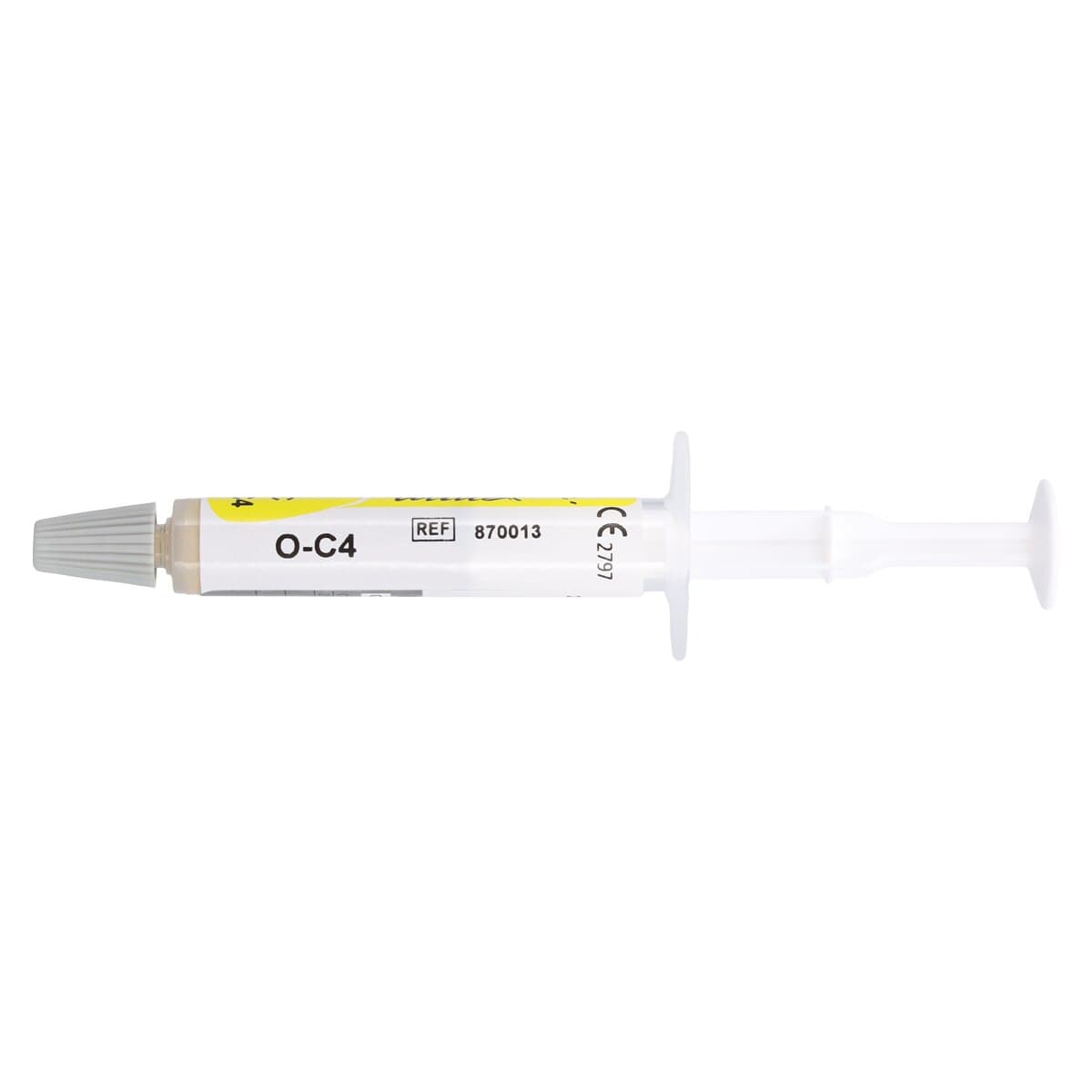 GC Initial MC Paste Opaque, Shade OC4, 3 g Syringe Refill thumbnail 5
