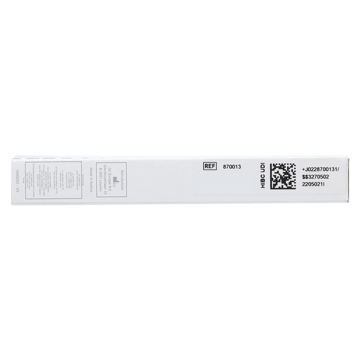 GC Initial MC Paste Opaque, Shade OC4, 3 g Syringe Refill thumbnail 6