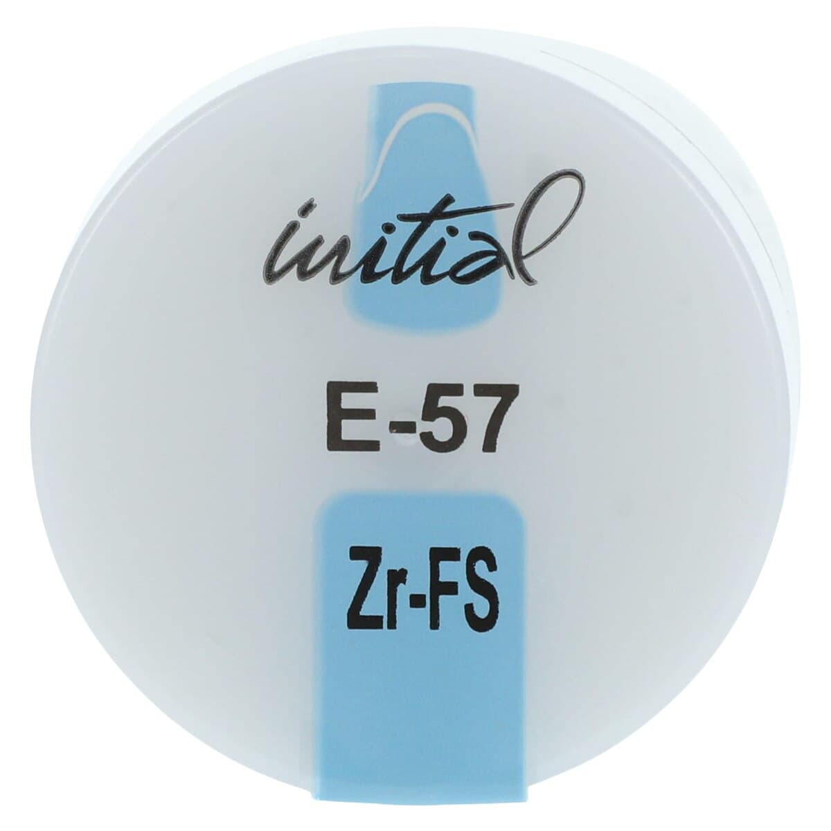 GC Initial Zr Enamel E-57 Porcelain Powder for Zirconia, 20 g Jar, 875067 thumbnail 6