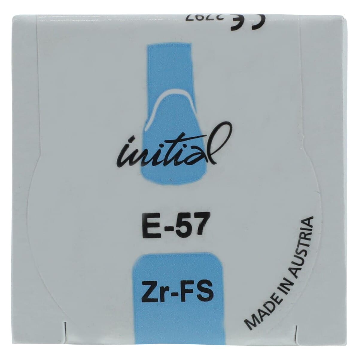 GC Initial Zr Enamel E-57 Porcelain Powder for Zirconia, 20 g Jar, 875067 thumbnail 7