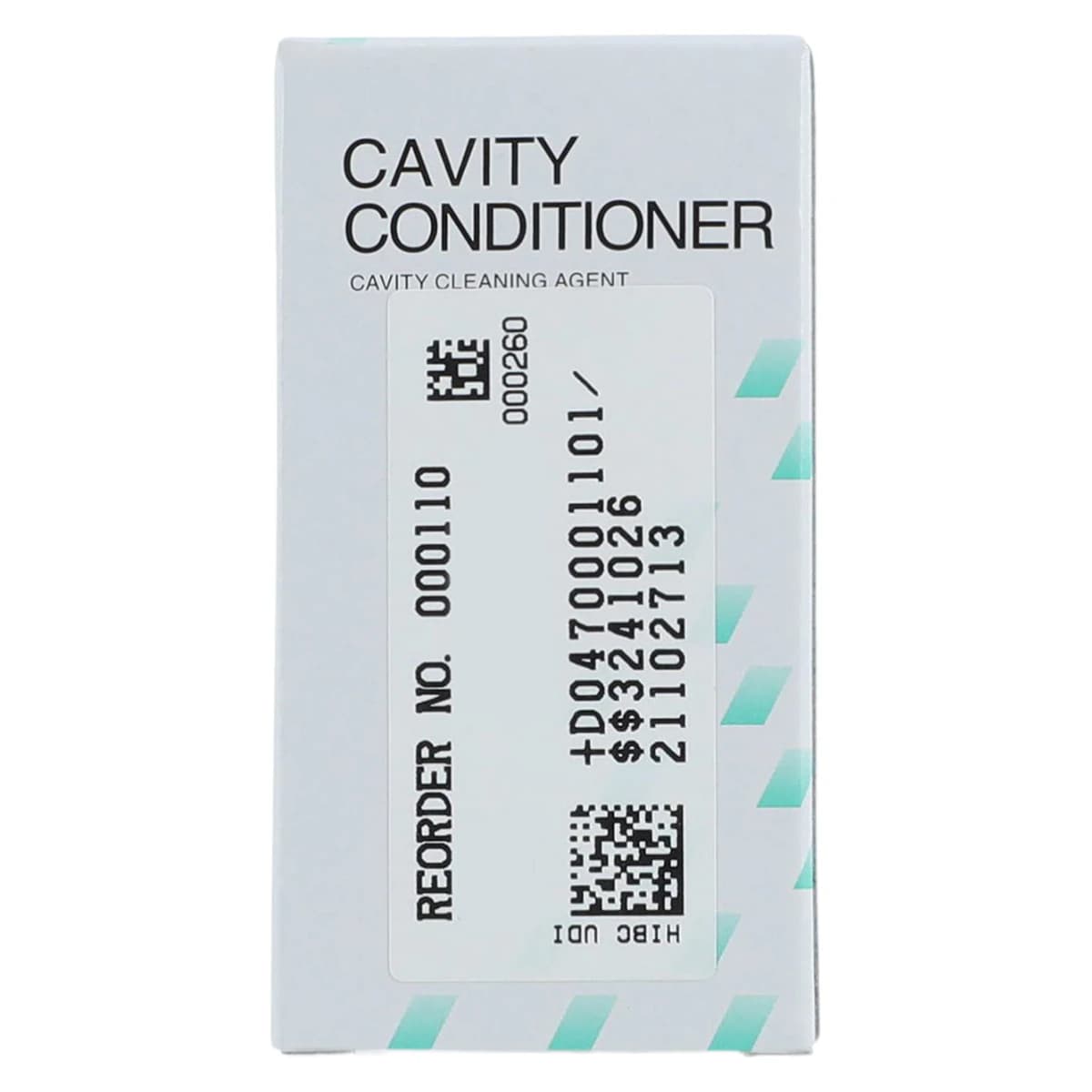 GC Cavity Conditioner, 20% Polyacrylic Acid with 3% Aluminum Chloride Hexahydrate, 5.7 mL (6 g) Bottle, 000110 thumbnail 6
