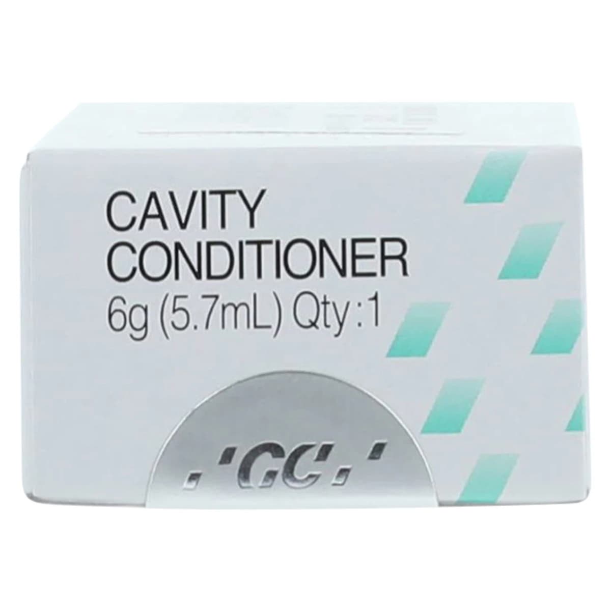 GC Cavity Conditioner, 20% Polyacrylic Acid with 3% Aluminum Chloride Hexahydrate, 5.7 mL (6 g) Bottle, 000110 thumbnail 5