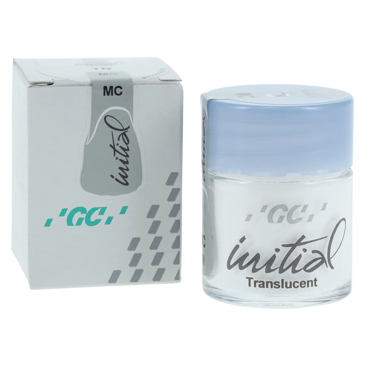 GC Initial MC Translucent TN Porcelain, 20 g Jar, TN thumbnail 2