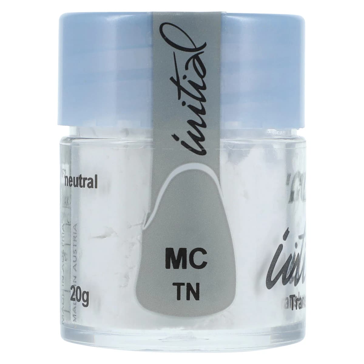 GC Initial MC Translucent TN Porcelain, 20 g Jar, TN thumbnail 3