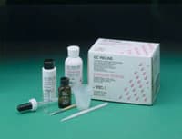 GC Reline Hard Denture Chairside Reline Material, Standard Pack, 346001 thumbnail 2