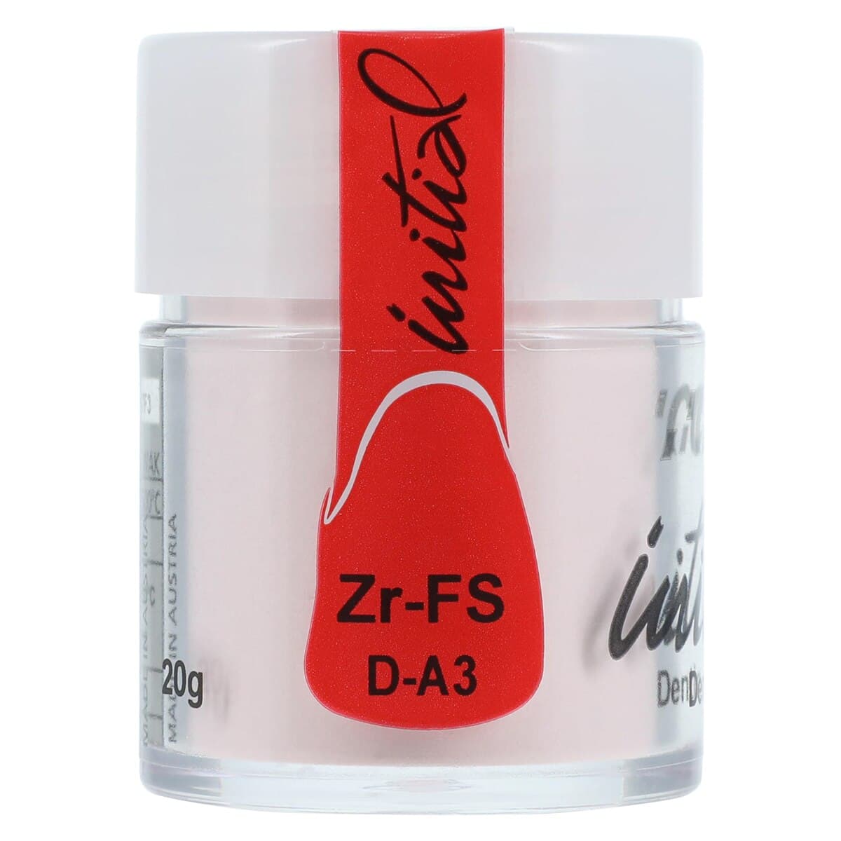 GC Initial Zr Dentin Powder, Shade DA3, 20 g, 875053 thumbnail 2