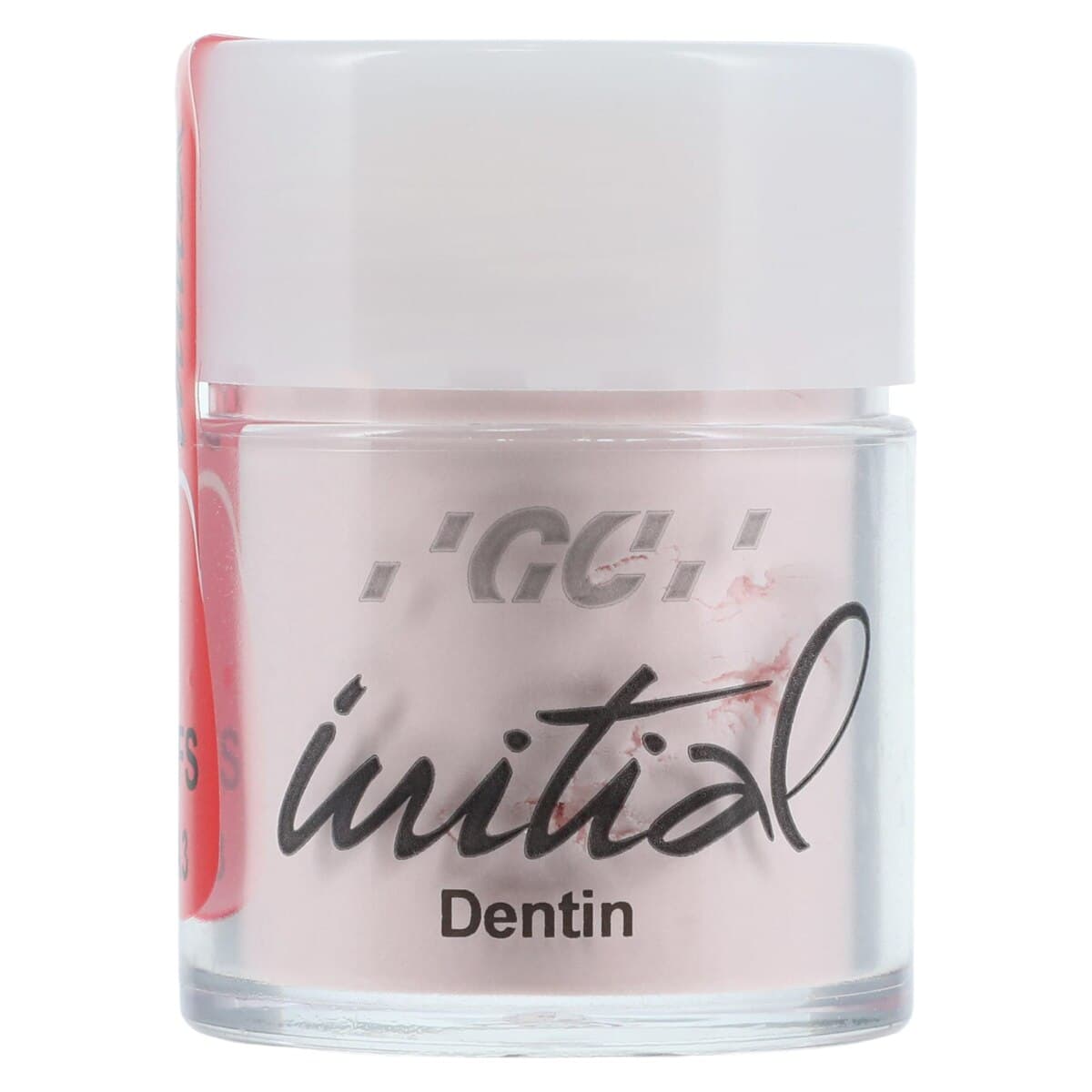 GC Initial Zr Dentin Powder, Shade DA3, 20 g, 875053 thumbnail 3