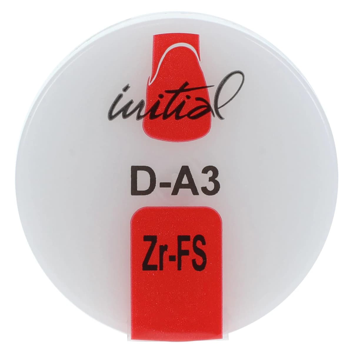 GC Initial Zr Dentin Powder, Shade DA3, 20 g, 875053 thumbnail 5