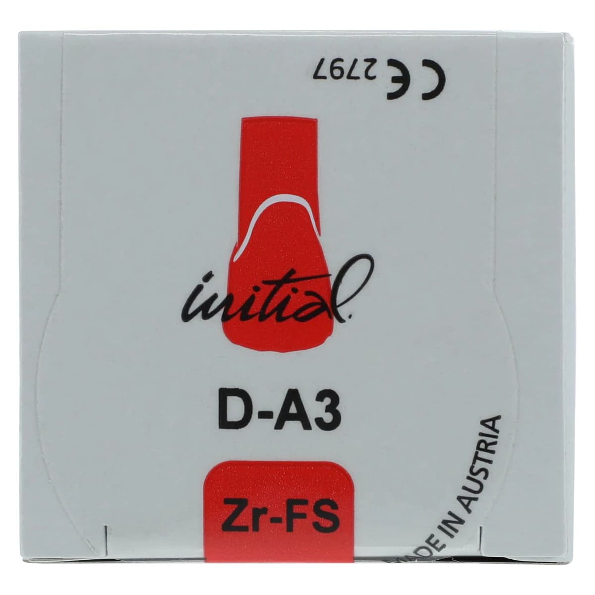 GC Initial Zr Dentin Powder, Shade DA3, 20 g, 875053 thumbnail 6