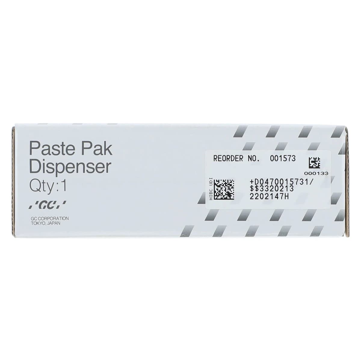 GC FujiCEM Paste Pak Dispenser, Fits All Paste Pak Cartridges, 1 Each, 001573 thumbnail 7
