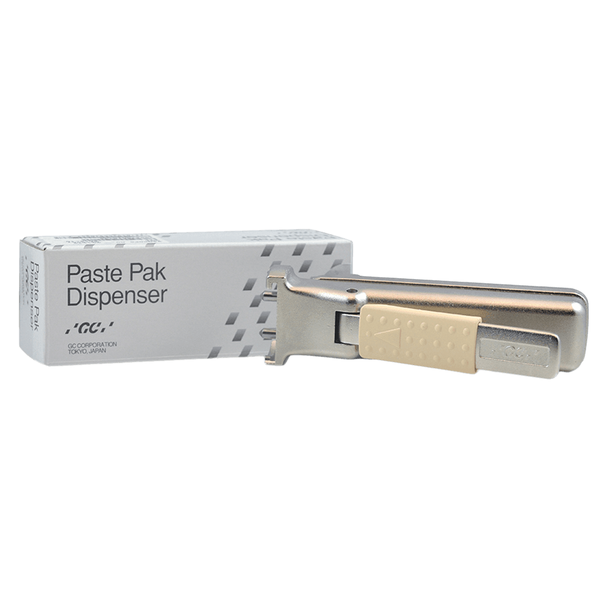 GC FujiCEM Paste Pak Dispenser, Fits All Paste Pak Cartridges, 1 Each, 001573 thumbnail 2