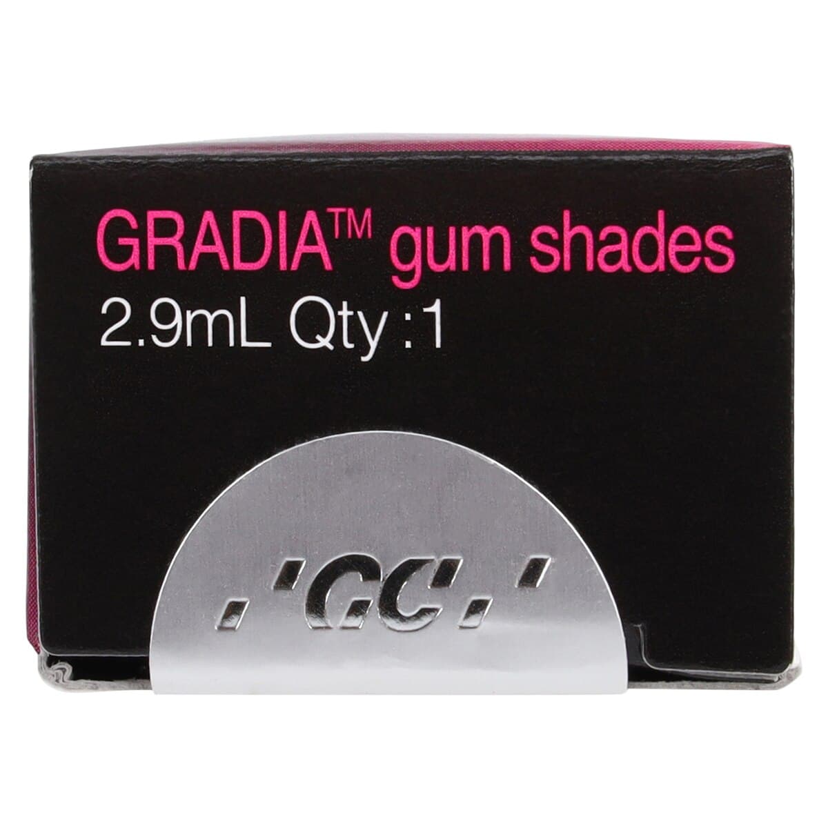 GC GRADIA Gum Opaque G22, 2.9 ml Syringe, Light-Cure Composite, 001896 thumbnail 6