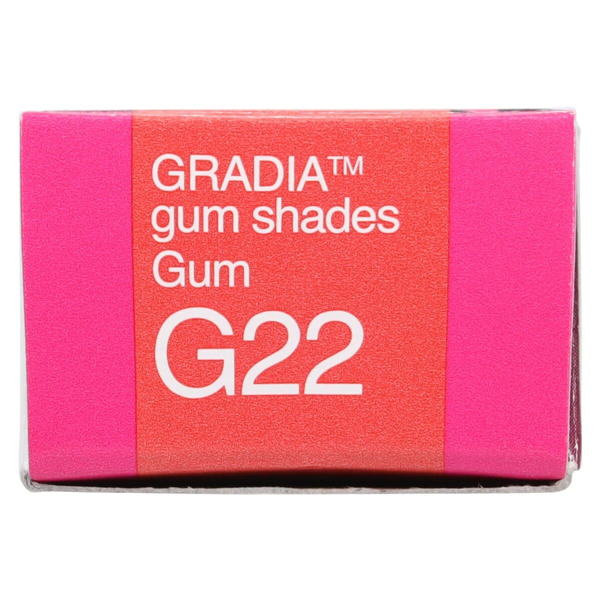GC GRADIA Gum Opaque G22, 2.9 ml Syringe, Light-Cure Composite, 001896 thumbnail 7