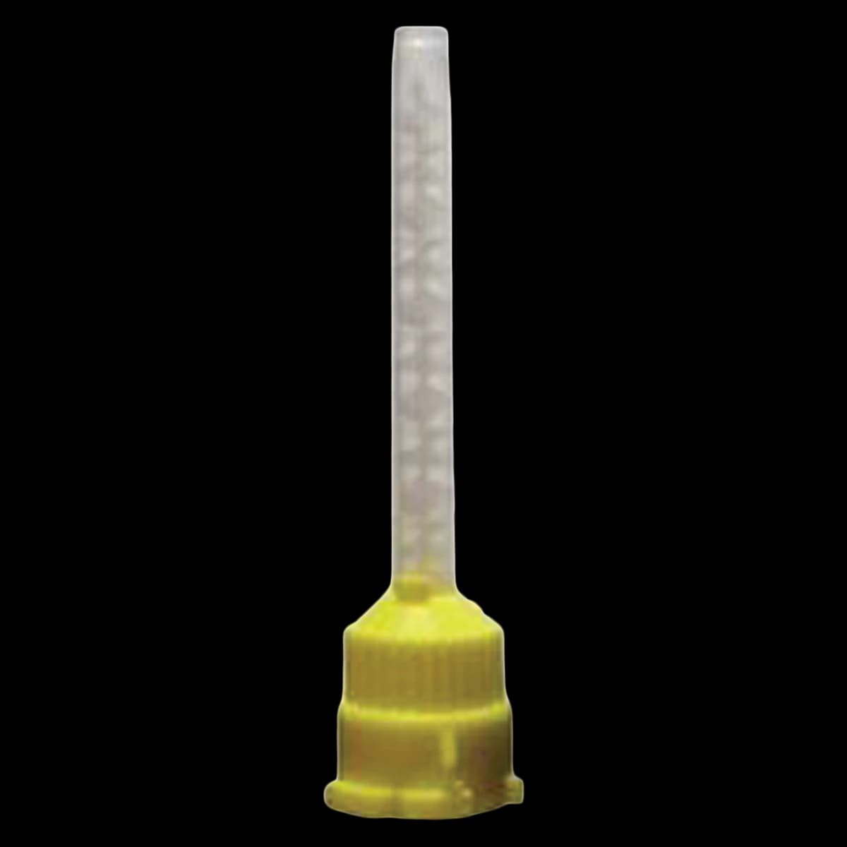 GC NDS Mixing Tips, Type S, Yellow, 4.2 mm, 48/Pk, 159048 - NDS Mixing Tips Yellow Pack of 48 - Image 1