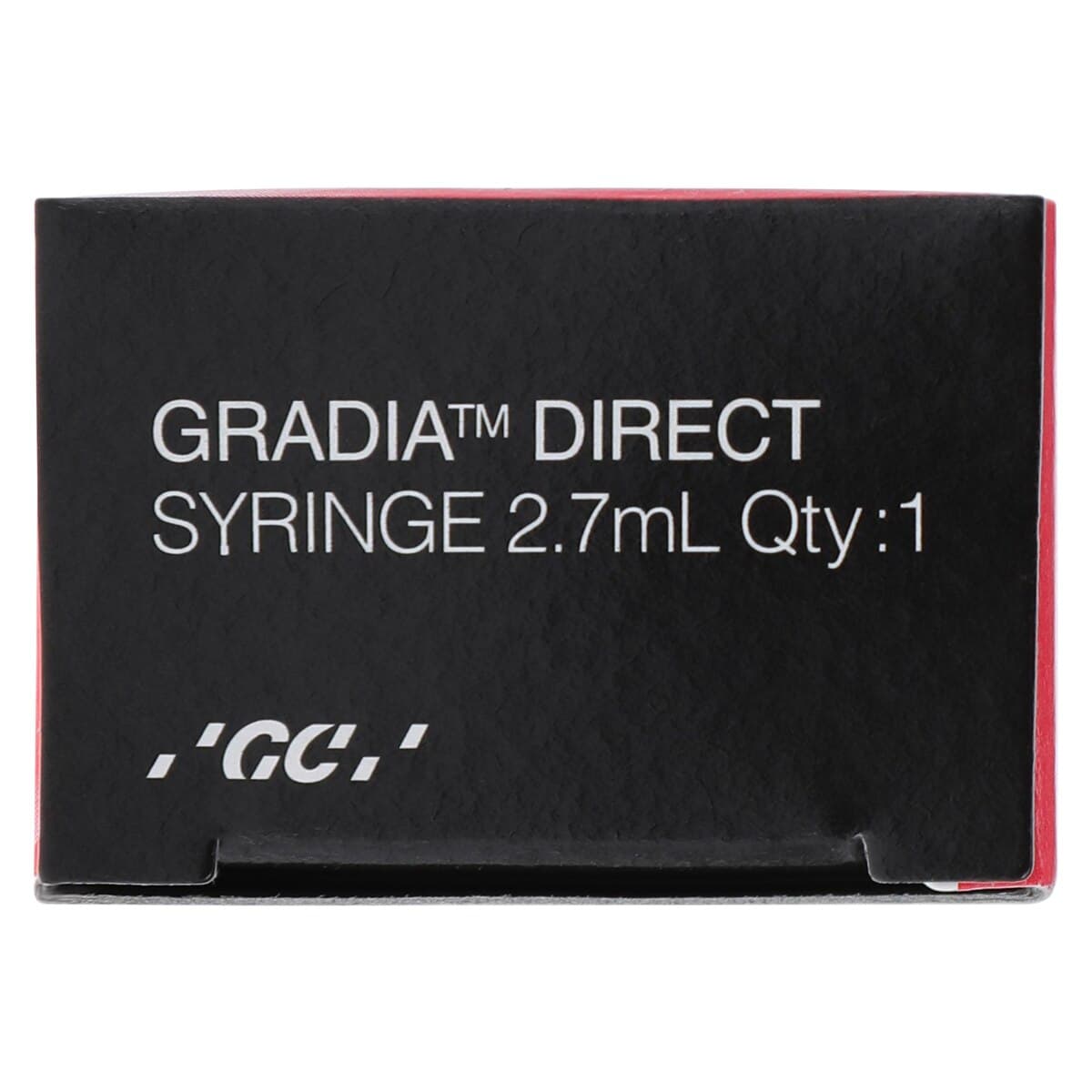 Gradia Direct Microfilled Hybrid Resin Composite Syringe Refill, Shade A2, 2.7 mL, 1/Pk, #001989 thumbnail 5