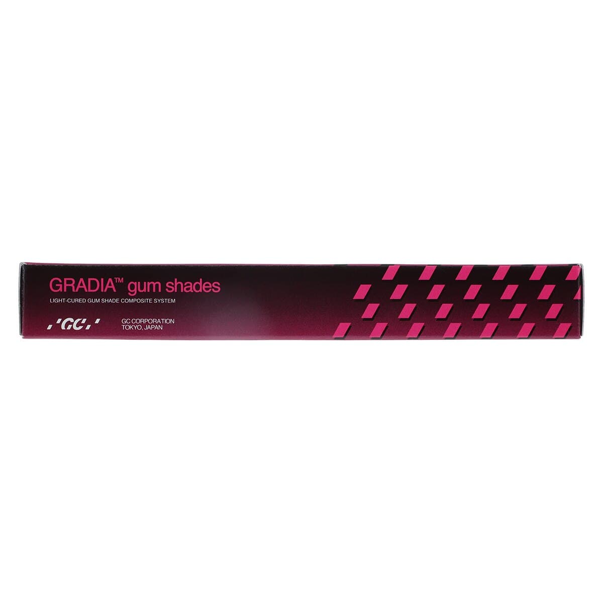 Gradia Gum Opaque GO13 Syringe, 2.4 mL, Light-Cure Indirect Composite, 1/Pk thumbnail 5