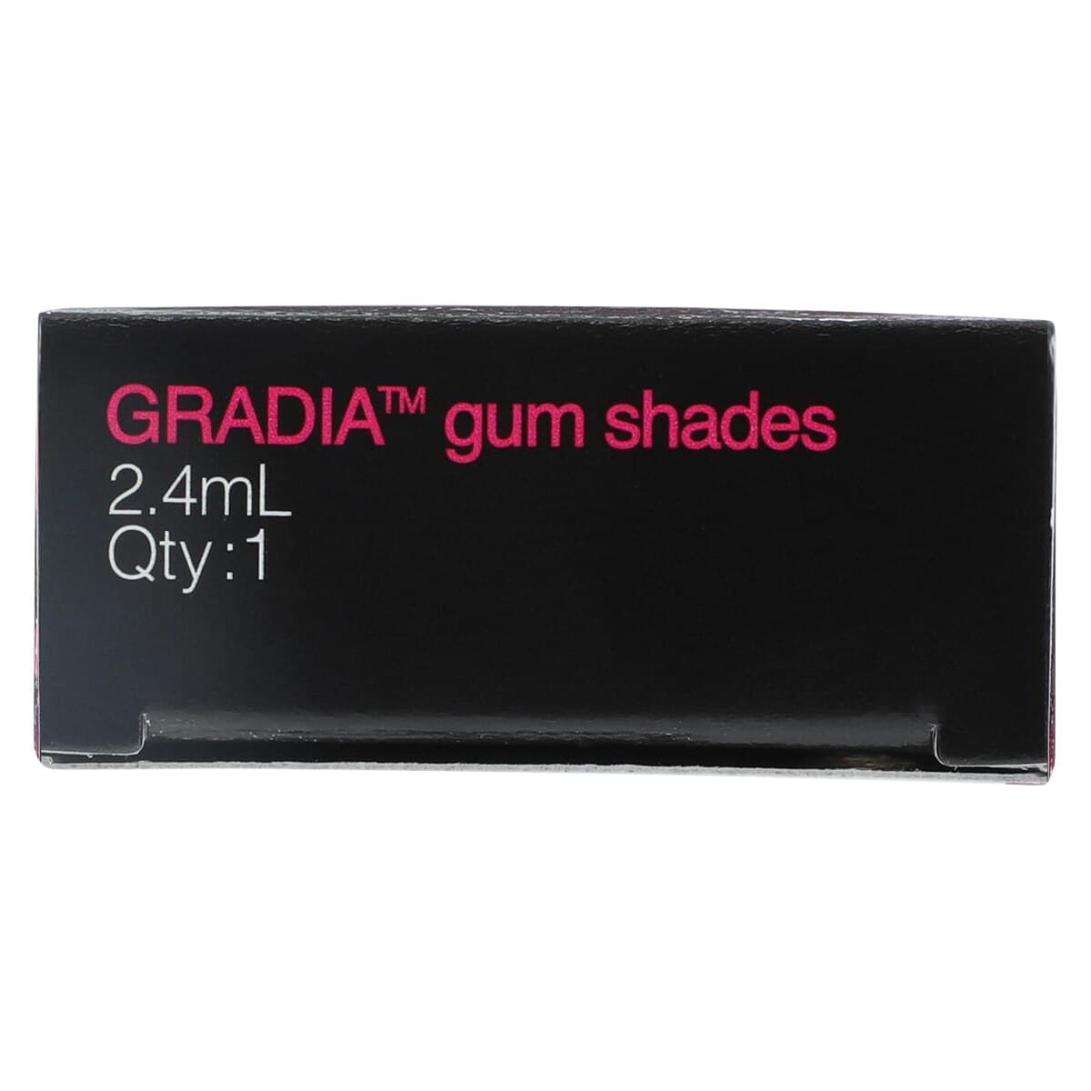 Gradia Gum Opaque GO13 Syringe, 2.4 mL, Light-Cure Indirect Composite, 1/Pk thumbnail 7