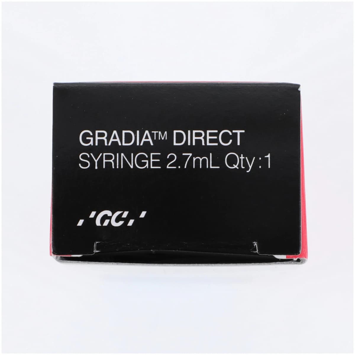 Gradia Direct Light-Cured Micro-Filled Hybrid Resin Composite Syringe Refill, Shade P-A1, 2.7 mL, 1 Syringe, #002003 thumbnail 5
