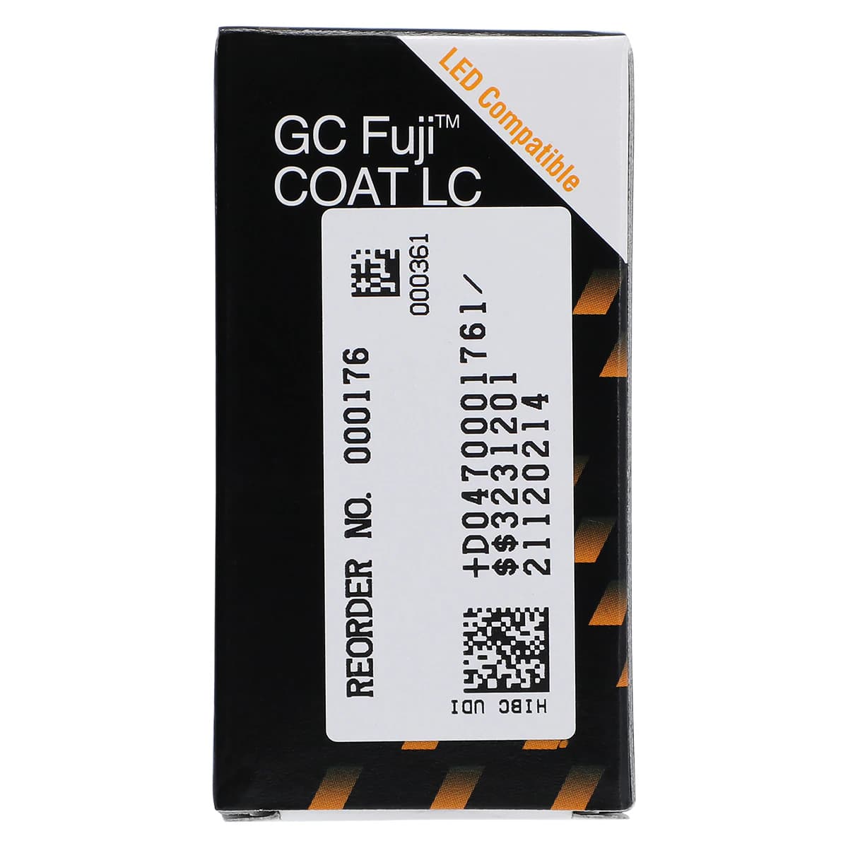 GC Fuji COAT LC Light-Cured Glass Ionomer Sealant, 5.2 mL Bottle, #000176 thumbnail 7