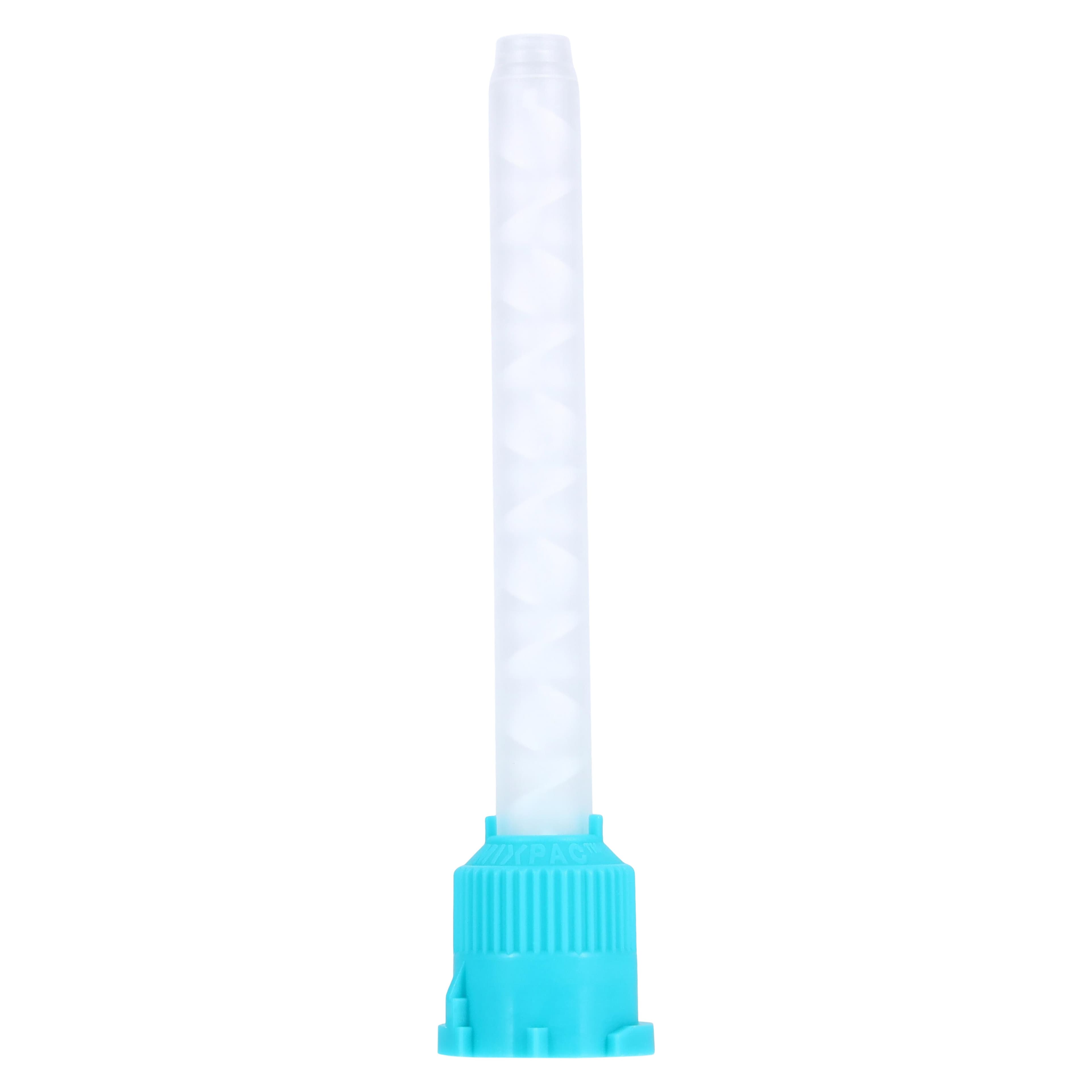 Exabite II NDS VPS Bite Registration Creme, Fast Set, Aqua, 48 mL Cartridge Refill Package, 8/Pk, 132418 thumbnail 4
