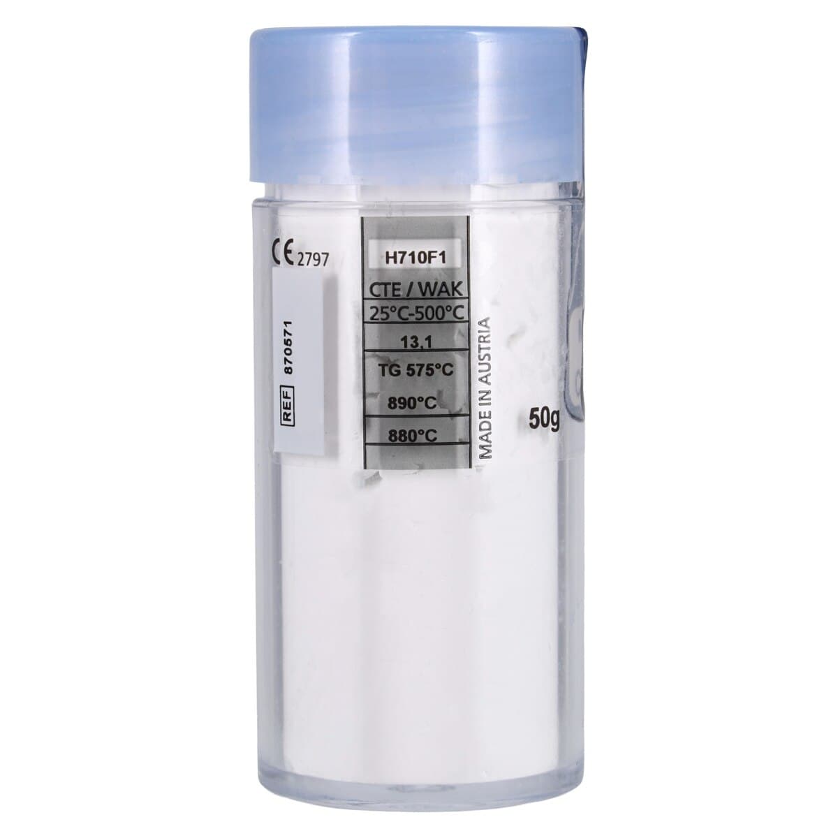GC Initial MC Clear Fluorescence CL-F 50g Refill thumbnail 3