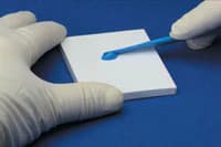 GC America COE Mixing Pad, 6" x 6", Parchment Paper, 1/Pkg, 159112 - Mixing Pad, 6" x 6", 159112 - Image 1