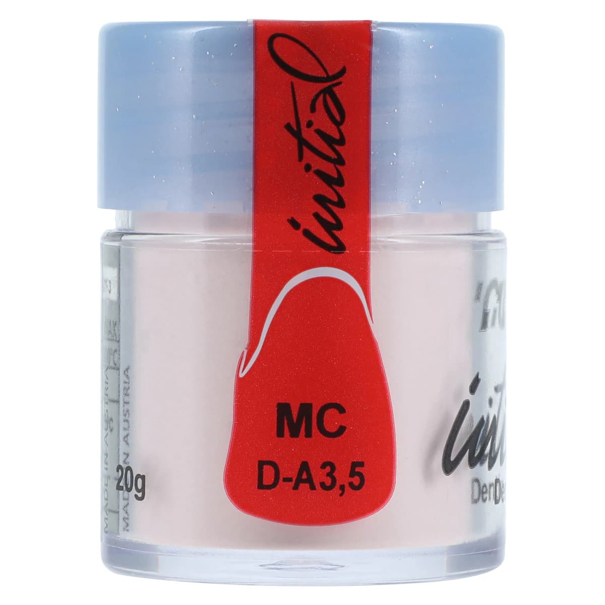GC Initial MC Dentin Refill, DA3.5, 20g Jar thumbnail 2