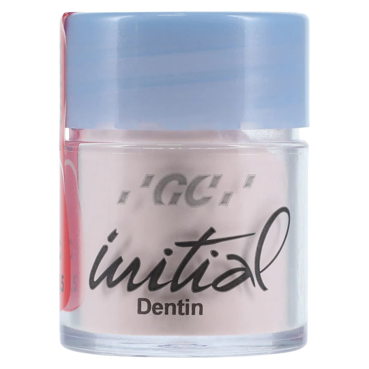 GC Initial MC Dentin Refill, DA3.5, 20g Jar thumbnail 3