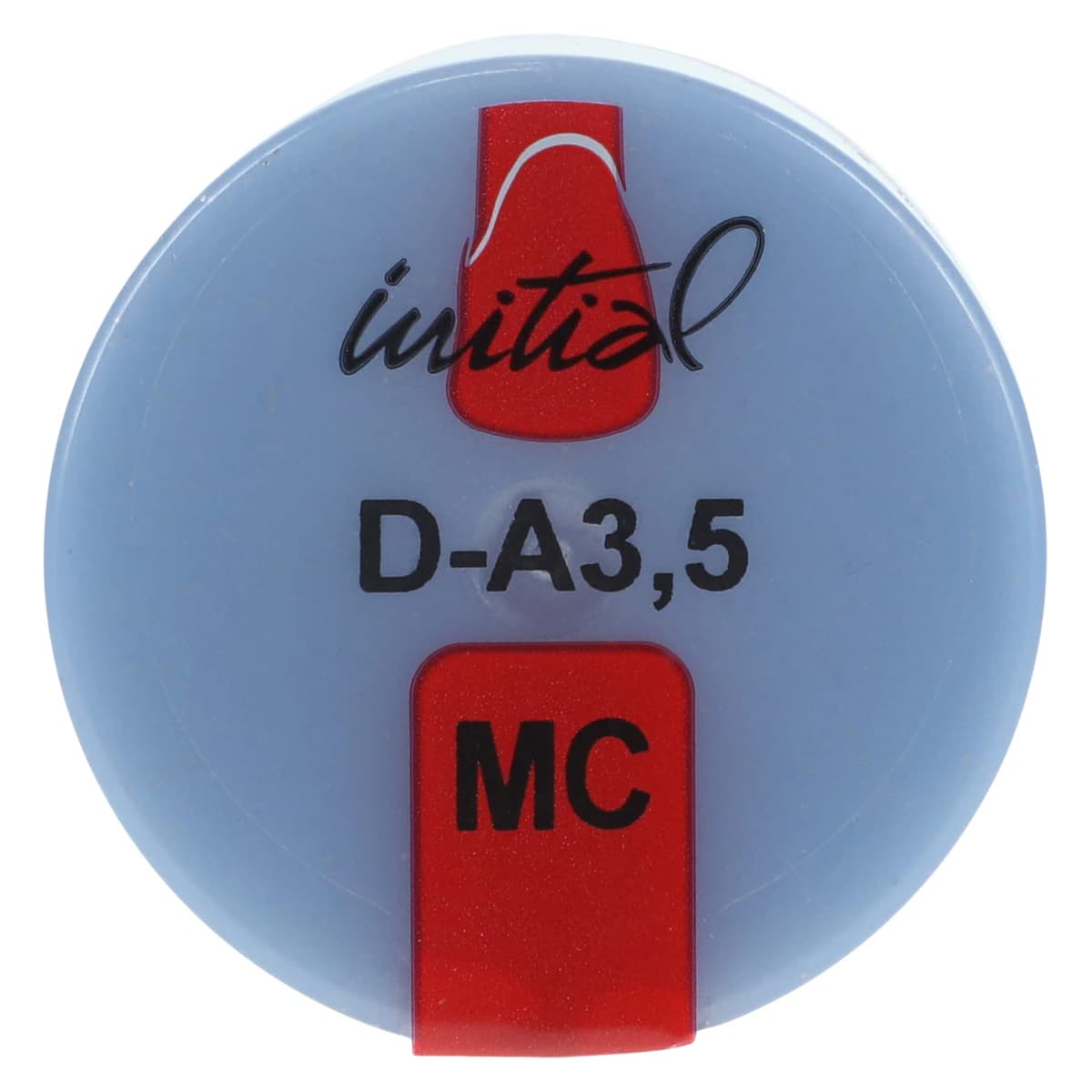 GC Initial MC Dentin Refill, DA3.5, 20g Jar thumbnail 5