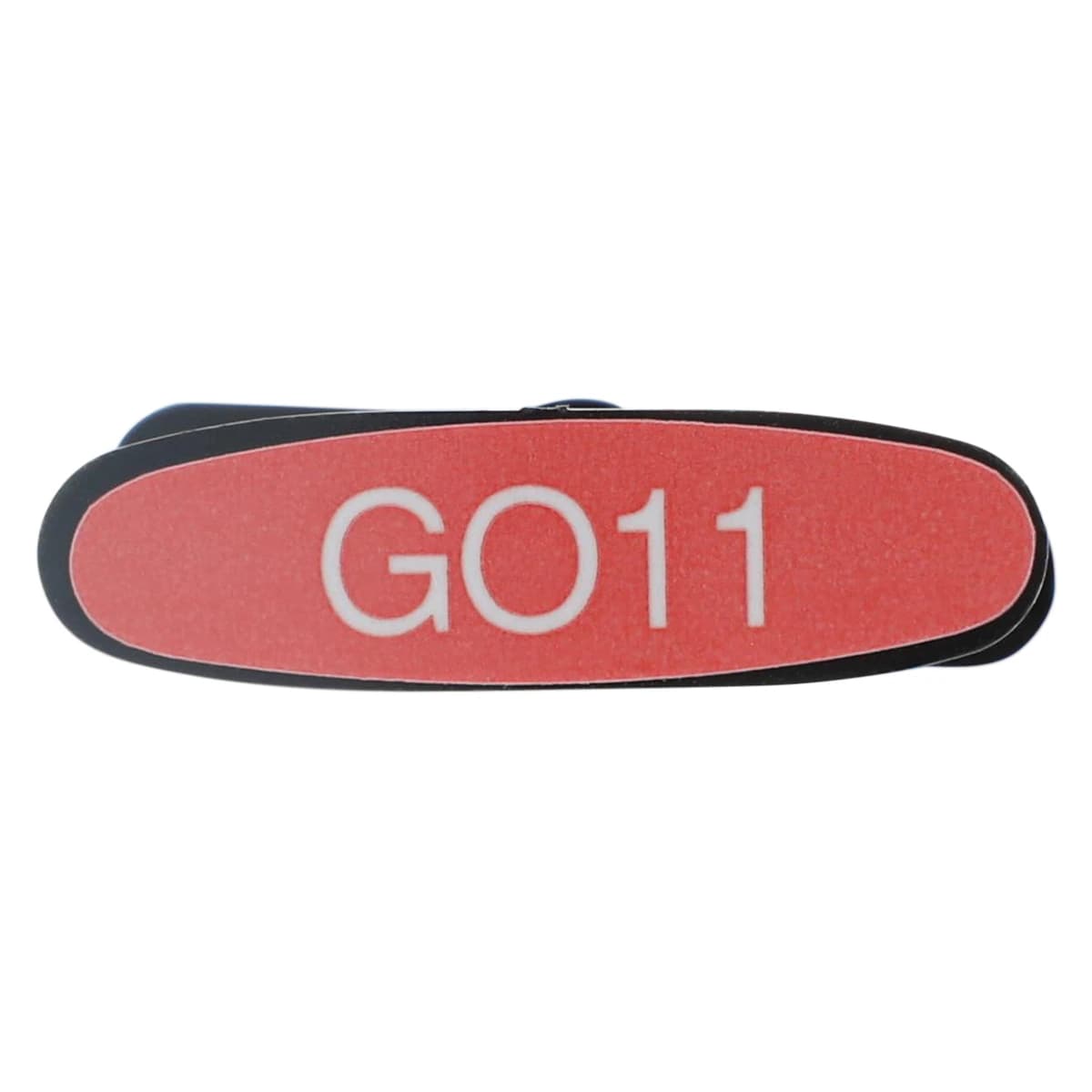 GC Gradia Gum Opaque GO11 Light Cure Composite Syringe, 2.4 mL, Each thumbnail 4