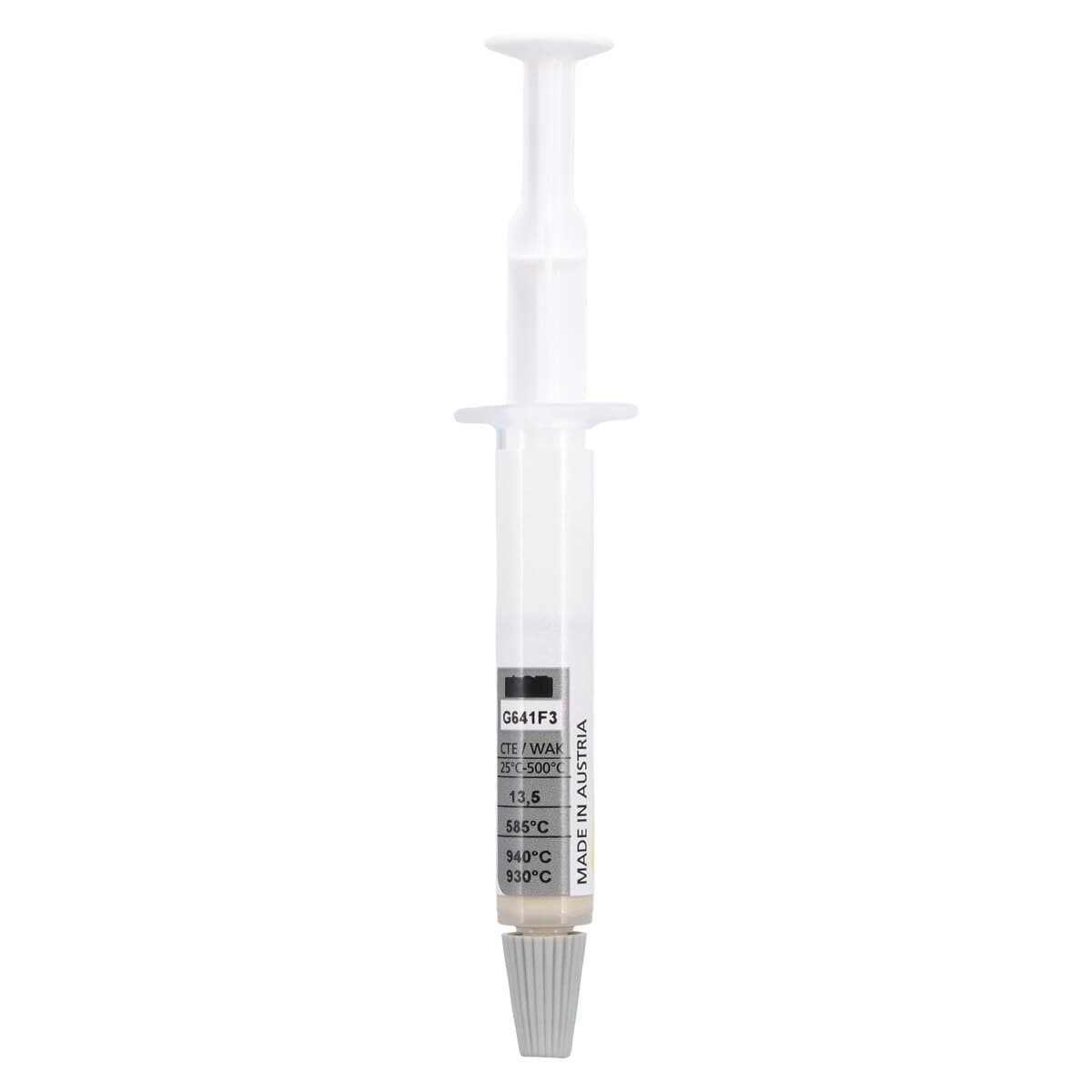 GC Initial MC Paste Opaque Ceramic, Shade OC2, 3 g Syringe/Jar Refill thumbnail 4