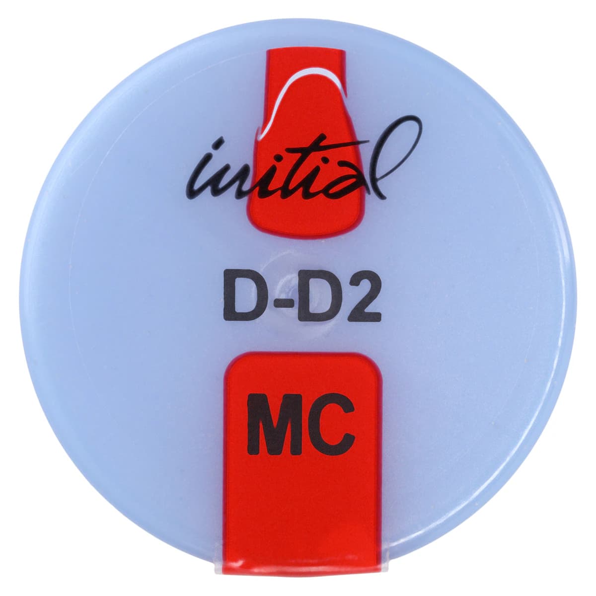 GC Initial MC Dentin Ceramic, DD2, 50g Jar thumbnail 5