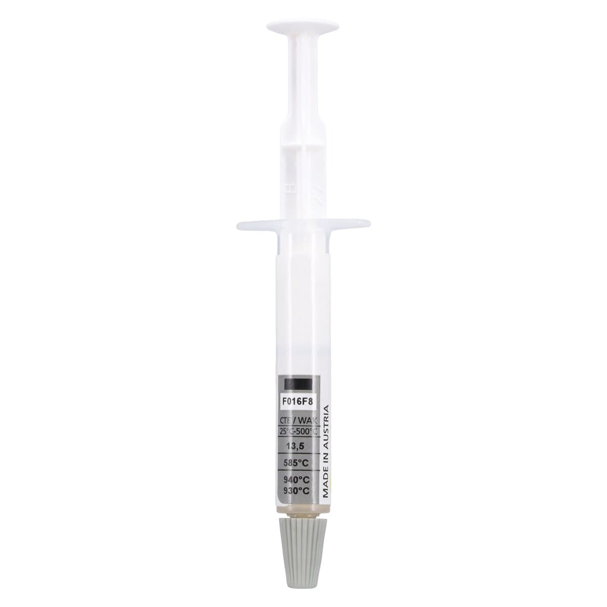 GC Initial MC Paste Opaque Ceramic, Shade OC3, 3g Syringe Refill thumbnail 4