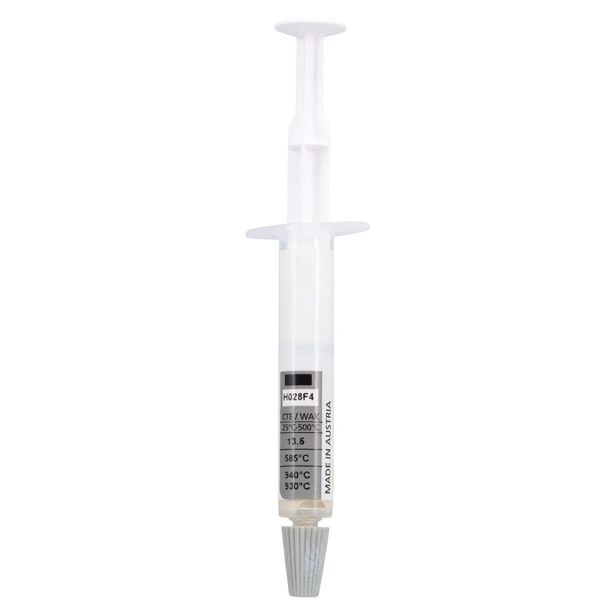 GC Initial MC Paste Opaque Ceramic, Shade OA1, 3 g Syringe Refill thumbnail 4