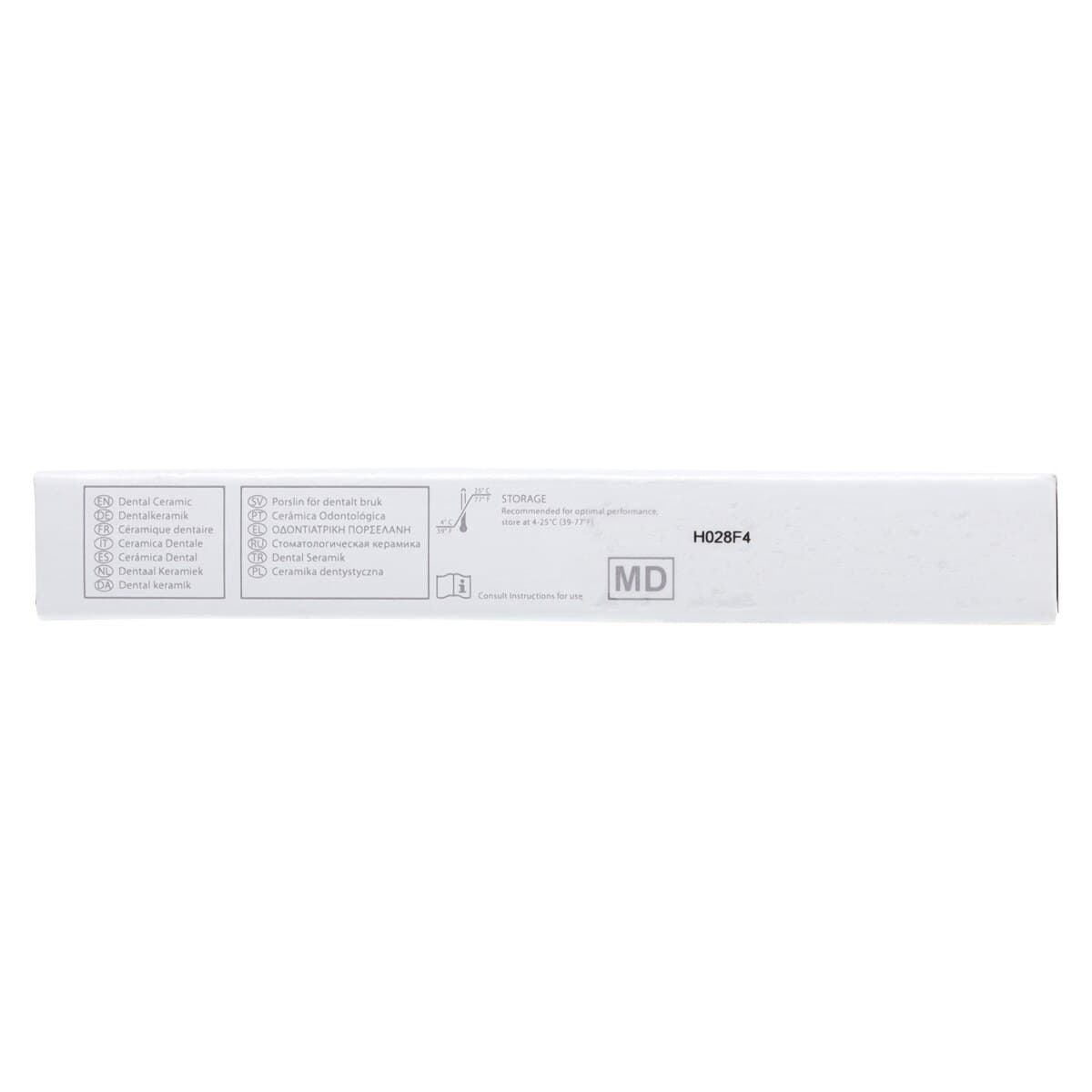 GC Initial MC Paste Opaque Ceramic, Shade OA1, 3 g Syringe Refill thumbnail 7